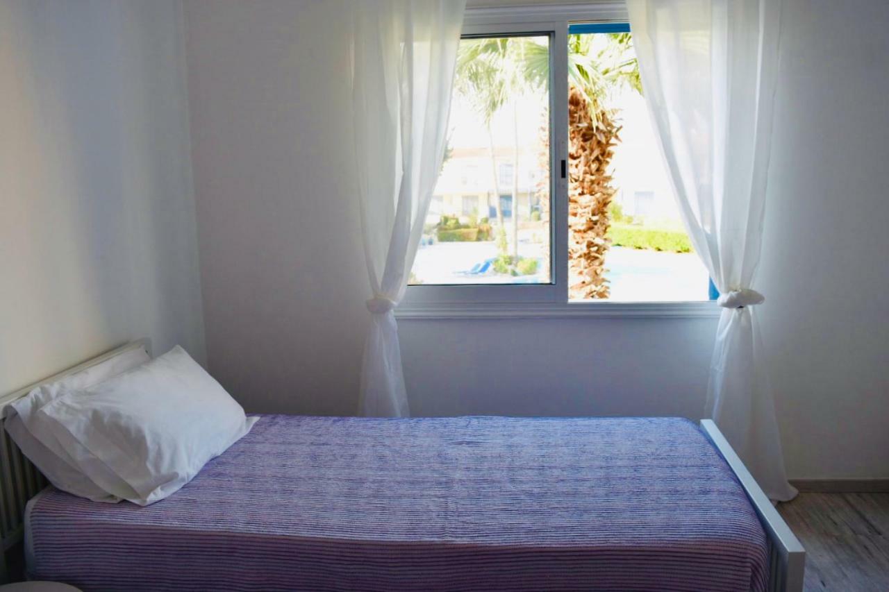 Paradise Gardens Mediterranean Home Paphos ภายนอก รูปภาพ