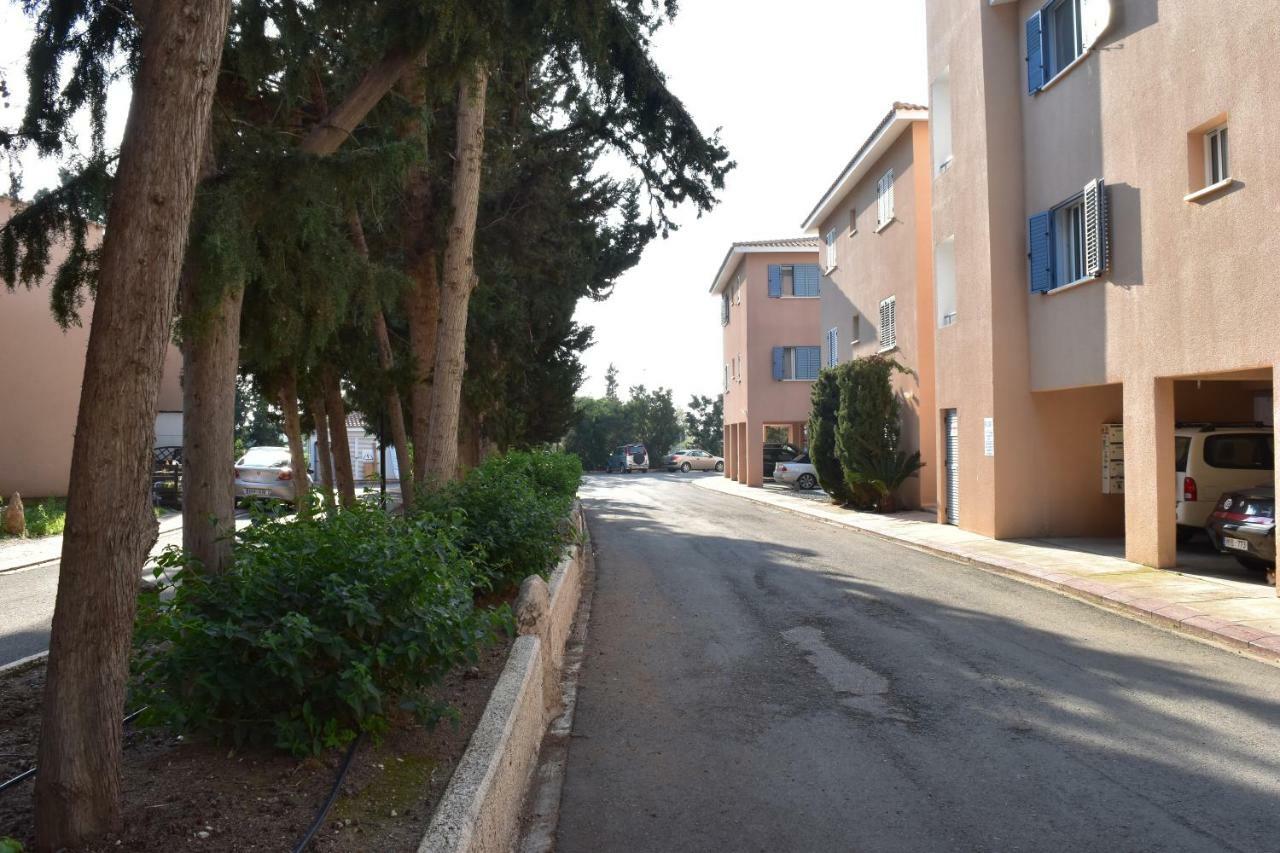 Paradise Gardens Mediterranean Home Paphos ภายนอก รูปภาพ